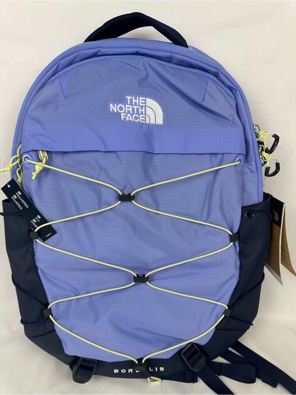 The North Face Women’s Borealis Backpack 27L Periwinkle Glow NWT